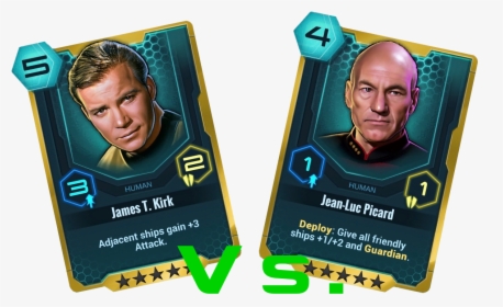 Transparent Picard Png - William Shatner Aka Captain Kirk, Png Download, Transparent PNG