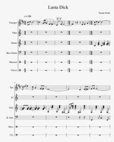 Himno De La Alegria Partitura Para Violin, HD Png Download, Transparent PNG