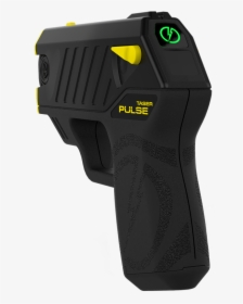 The Taser Pulse Features Laser Assisted Targeting, - Starting Pistol, HD Png Download, Transparent PNG