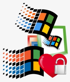 Certificate Fix For Windows 9x - Windows 98, HD Png Download, Transparent PNG