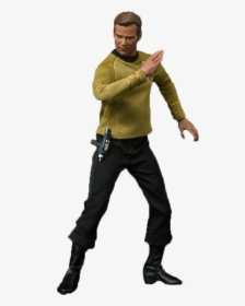 Kirk 1/6th Scale Exclusive Action Figure - Соня Blade Mortal Kombat 9, HD Png Download, Transparent PNG