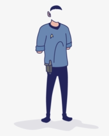 Topic - Nerd - Standing, HD Png Download, Transparent PNG