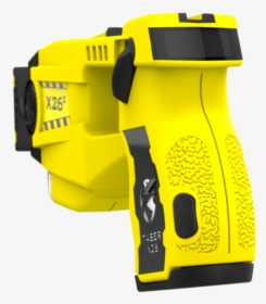Taser X26c With Laser Kit - Yellow Taser X26, HD Png Download, Transparent PNG