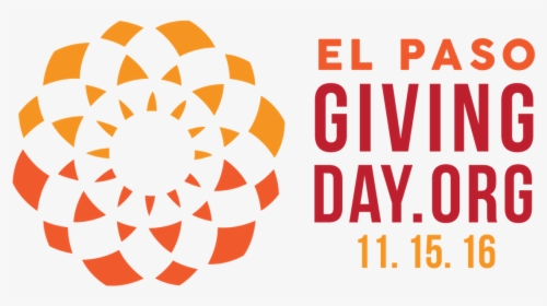 Client Id 250 Media File Name 1473880511-8563 - El Paso Giving Day, HD Png Download, Transparent PNG