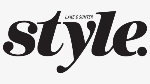 Lake And Sumter Style Magazine - Lake & Sumter Style Magazine, HD Png Download, Transparent PNG
