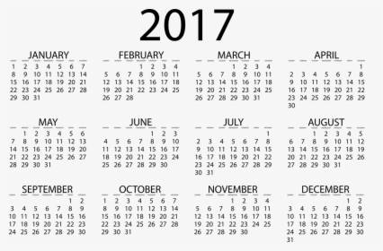 Mark Your Calendar - Vietnamese Lunar Calendar 2017, HD Png Download, Transparent PNG