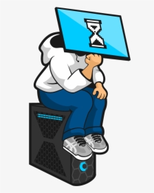 Pc Hardware Reviews - Thinkcomputers Logo Png, Transparent Png, Transparent PNG