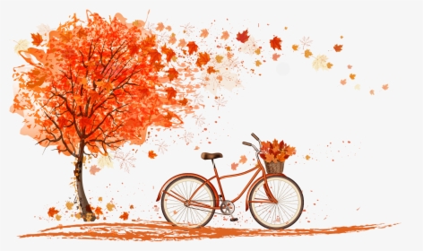 Background Autumn, HD Png Download, Transparent PNG