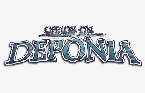 Chaos On Deponia, HD Png Download, Transparent PNG