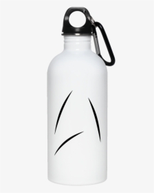 Captain Kirk’s Beyond Mug Star Treck Mugs - Jordan Water Bottle, HD Png Download, Transparent PNG