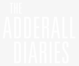 The Adderall Diaries - Audiojunkies, HD Png Download, Transparent PNG
