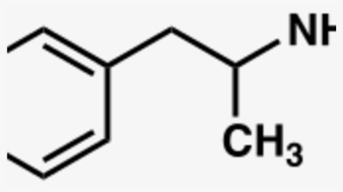 Clip Art What Does To Your - Thc Chemical Structure Vs Adderall, HD Png Download, Transparent PNG