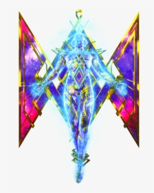 Aesir, The God Of Chaos , Png Download - Bayonetta Loptr, Transparent Png, Transparent PNG