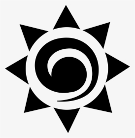 Mexican Sun Symbol, HD Png Download, Transparent PNG
