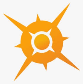 Pokemon Sun Png - Pokemon Sun Logo, Transparent Png, Transparent PNG