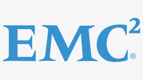 Emc Corporation Logo, HD Png Download, Transparent PNG