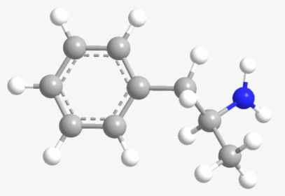 Sulfanilamide Molecule 3d, HD Png Download, Transparent PNG
