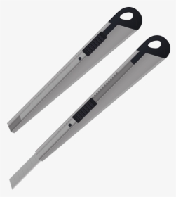 Transparent Knife Vector Png - 커터 칼 Png, Png Download, Transparent PNG