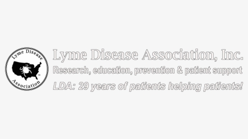 Lyme Disease Association, HD Png Download, Transparent PNG