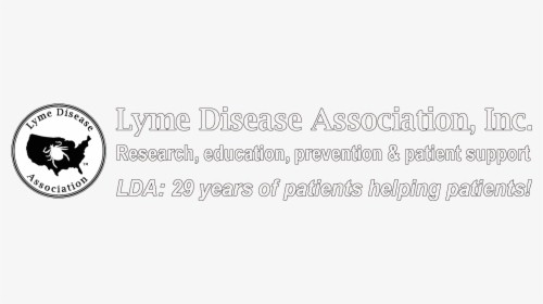 Lyme Disease Association, HD Png Download, Transparent PNG