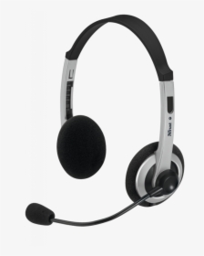 Trust Comfortfit Hs-2450 Headset Clipart Microphone - Trust Headset, HD Png Download, Transparent PNG
