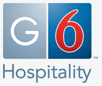 G6 Hospitality Llc Logo, HD Png Download, Transparent PNG