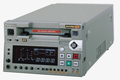 Panasonic Dvcpro Hd, HD Png Download, Transparent PNG