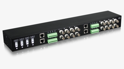 16ch Passive Hd Video Utp Transceiver - 16ch Passive Video Balun, HD Png Download, Transparent PNG