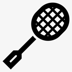 Transparent Laundry Icon Png - Badminton Icon White Background, Png Download, Transparent PNG