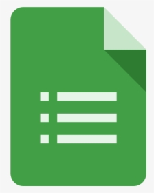 Icon Google Forms Logo, HD Png Download, Transparent PNG