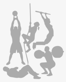 Rope Climb Icon , Transparent Cartoons - Crossfit Icon Png, Png Download, Transparent PNG
