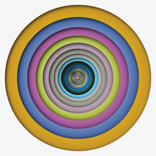 Symmetry,purple,spiral - Clip Art, HD Png Download, Transparent PNG