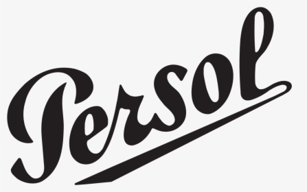 Persol Logo Png, Transparent Png, Transparent PNG