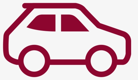 Free Delivery Icon Png Clipart , Png Download - Car Icon For Cv, Transparent Png, Transparent PNG