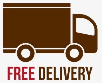 Free Delivery Icon, HD Png Download, Transparent PNG