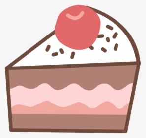 Food,chocolate,chocolate Cake - Ice Cream Cake Clipart, HD Png Download, Transparent PNG
