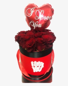 Valentine Single Roses Png, Transparent Png, Transparent PNG