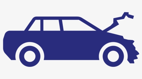 Automobile Insurance Icon - Traffic Collision, HD Png Download, Transparent PNG