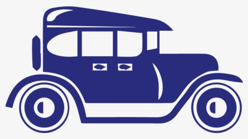 Classic Car Insurance Icon - Antique Car, HD Png Download, Transparent PNG