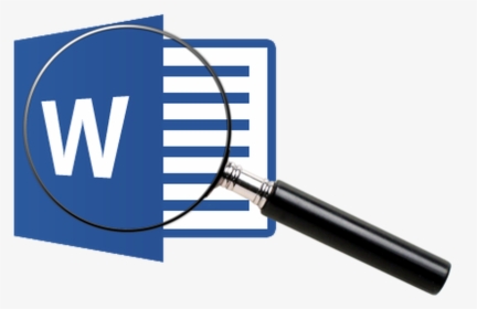 Editing Word - Logo Microsoft Word 2013, HD Png Download, Transparent PNG