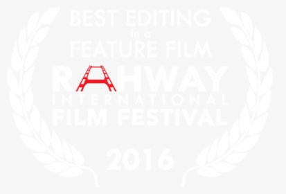 Riff 2016 Best Editing Feature Laurel White - Film Festival, HD Png Download, Transparent PNG