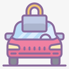 Vehicle Insurance Icon - Logo De Reparacion Autos Png, Transparent Png, Transparent PNG