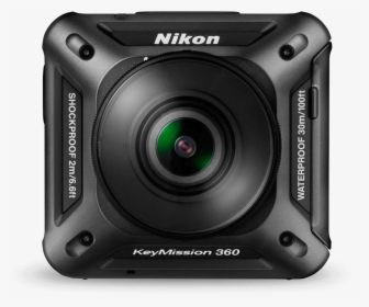 Nikon Keymission 360 Prix, HD Png Download, Transparent PNG