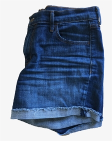Jean Shorts , Png Download - Blue Jean Shorts Transparent Background, Png Download, Transparent PNG