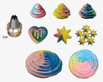 Bakery Equipment Tri Colour Cookies Magic Mb4s 3d, HD Png Download, Transparent PNG