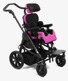 Transparent Pink Baby Stroller Clipart - Stroller For Special Needs Adults, HD Png Download, Transparent PNG