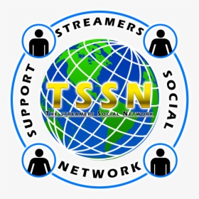 Transparent Streamers Png - Tssn Spoc, Png Download, Transparent PNG