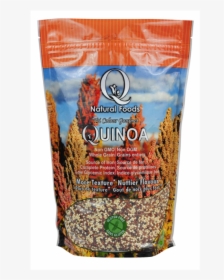 Qnatural Quinoa Tri Colour New - Whole Grain, HD Png Download, Transparent PNG