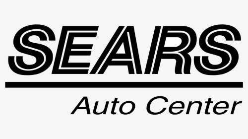 Sears Auto Center Logo, HD Png Download, Transparent PNG
