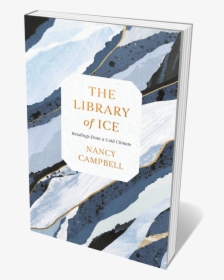 Book Jacket The Library Of Ice - Snow, HD Png Download, Transparent PNG
